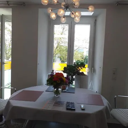 Appartamento Ambiente Radolfzell am Bodensee Esterno foto