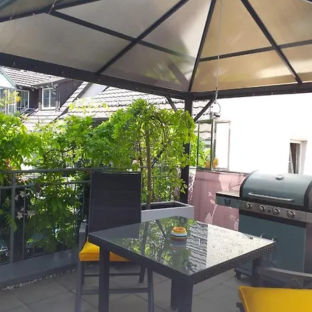 Appartamento Ambiente Radolfzell am Bodensee Esterno foto