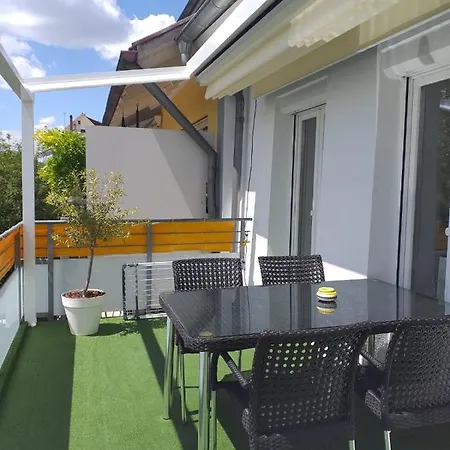 Appartamento Ambiente Radolfzell am Bodensee Esterno foto