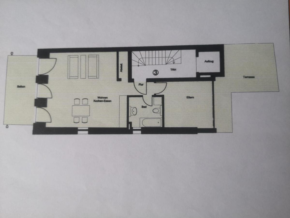 Appartement Ambiente